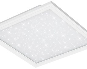 Pannello LED Vesta bianco 45x45 cm Luce bianco 2200 LUMEN