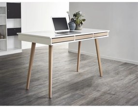 Tavolo da lavoro in rovere 137x60 cm Mistral - Hammel Furniture