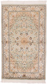 Cashmere Silk Tappeto orientale 160x100 (Indian) Annodato A Mano