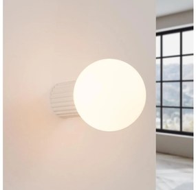 Sollux SL.1717 - Applique da bagno HALO 1xG9/8W/230V IP44 color crema