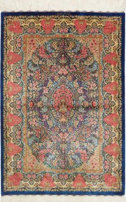 Ghom Tappeto persiano 120 x 80 (Iran) Annodato A Mano