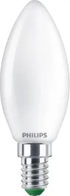 Lampadina LED ULTRAEFFICIENT Philips B35 E14/1,2W/230V 2700K