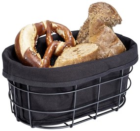 Sacchetto da pasticceria nero con supporto Black Outdoor Kitchen Bela - Wenko