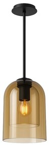 Lampada a sospensione APP1704-1PC Amber