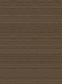 Arte International Carta da parati Line - Umber