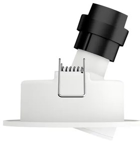 Philips 50393/31/PN - SET 3pz Lampada da incasso DONEGAL 3xGU10/5,5W/230V