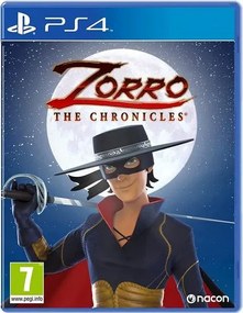 Zorro The Chronicles Ps4 Gioco Playstation 4 Italiano Videogioco Nuovo Sigillato