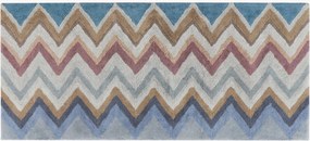 Tappetino da bagno in cotone Amone