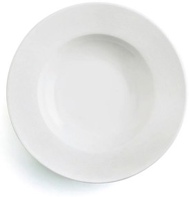 Piatto Fondo Ariane Orba Ceramica Bianco (23 cm) (12 Unità)