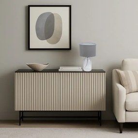 Rabalux 74047 - Lampada da tavolo LUXIN 1xE14/40W/230V Ø 20 cm