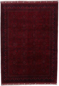 Afghan Tappeto orientale 360 x 250 (Afghanistan) Annodato A Mano