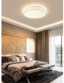 Immax NEO 07153-W50 - Luce LED dimmerabile PERFECTO 48W/230V Wi-Fi Tuya + TC