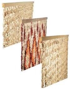 Tenda Filza Mais Colorata 100x220 cm – 54 fili, decorativa e pratica