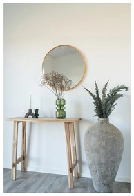 Vaso in vetro verde - House Nordic