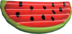 Materassino Gonfiabile 178x90 cm in PVC a Forma di Melone Ranieri Watermelon...