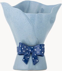 Vaso in gres dipinto a mano Belivia, alt. 29 cm