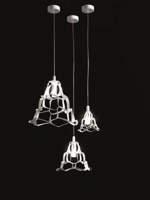 1-light suspension lamp, 1049- Anais - Selene illuminazione