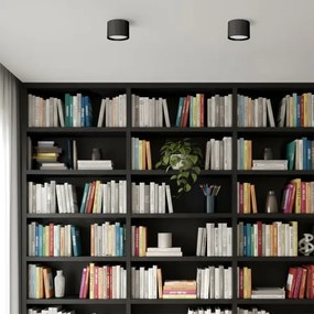 Brilagi - LED Faretto STRIPY 1xGX53/15W/230V nero