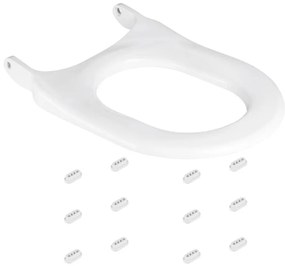 GROHE 14924SH0 - Sedia WC SENSIA ARENA, bianco Duro