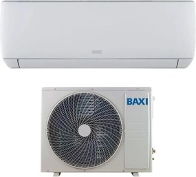 Baxi - Condizionatore Astra 9000 Btu JSGNW25 R-32 Wi-Fi Optional