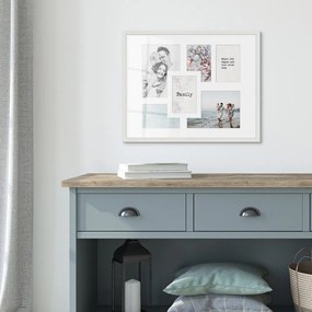 Cornice 42x52 cm Kyoto White - Styler