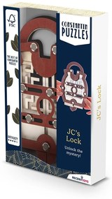 Rompicapo JC's Lock - RecentToys