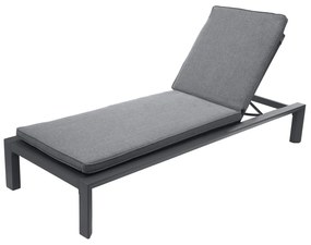 Lettino prendisole 200x76x30 cm Evasion