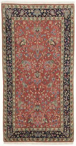 Kerman Tappeto 170 x 90 (Iran) Annodato A Mano