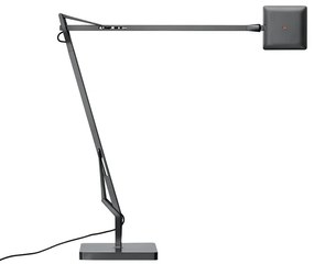 Kelvin Edge LED Lampada da Tavolo Titanio - Flos