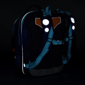 Zaino scuola Topgal COCO 24016 B