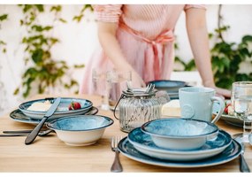 Tazza in gres turchese, 300 ml Nova - Costa Nova