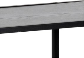 Libreria nera 77x114 cm Seaford - Actona