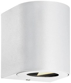 Nordlux - Applique da esterno a LED CANTO 2xLED/6W/230V IP44 bianco