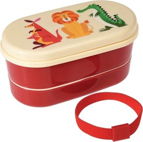 Cestino per il pranzo Colourful Creatures - Rex London