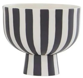 Toppu Bowl White/Black - OYOY Living Design