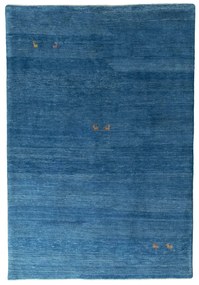 Gabbeh Tappeto persiano 220x150 Blu (Iran) Annodato A Mano