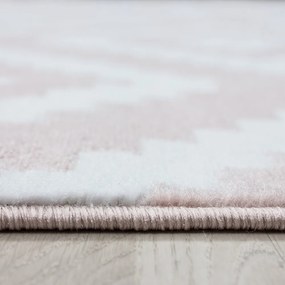 Tappeto rosa chiaro 80x150 cm Plus - Ayyildiz Carpets