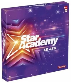 Gioco di domande e risposte Lansay Star Academy (FR) (Francese)