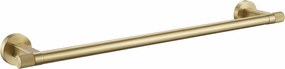 Portasciugamano da bagno 39101 Ori Brush Gold