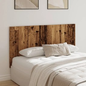 Testiera Legno Antico 160x1,5x80 Cm Legno Multistrato /