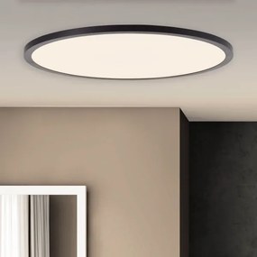 Brilliant - Plafoniera LED dimmerabile TUCO LED/33W/230V Ø 50 cm nero