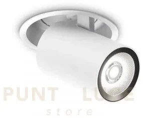 Lampada da incasso nova fi 12w 4000k wh