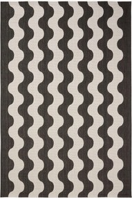 Tappeto a pelo corto da interno-esterno Metro