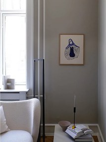 Poster 30x40 cm The Cat’s In The Bag – Chloe Purpero Johnson – The Poster Club