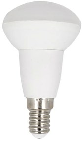 Lampada LED E14 R50 PAR16 5W = 50W 220V Bianco Freddo 6400K SKU-140