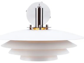 Nordlux - Applique BRETAGNE 1xG9/25W/230V bianco