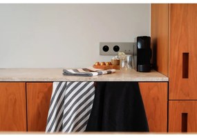 Set di strofinacci in cotone 3 pz 51x74 cm Marra – Tiseco Home Studio