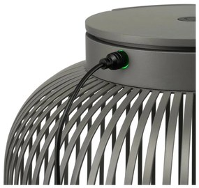 Apparecchio LED portatile USB dimmerabile per esterni ø 27,5 cm Lito Led - Blomus