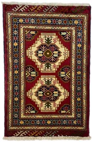 Turkmen Tappeto 100x60 (Iran)