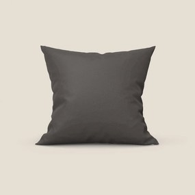 Bisont cuscino disponibile in diversi colori realizzato in microfibra effetto pelle smacchiabile T15 marrone